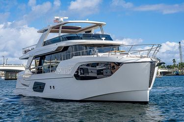 67' Absolute 2023 Yacht For Sale